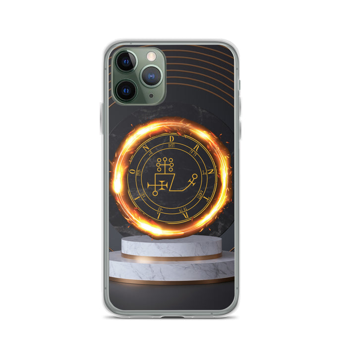 Dantalion iPhone Case