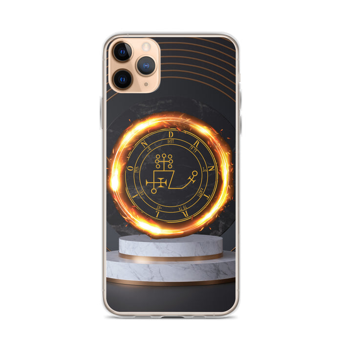 Dantalion iPhone Case
