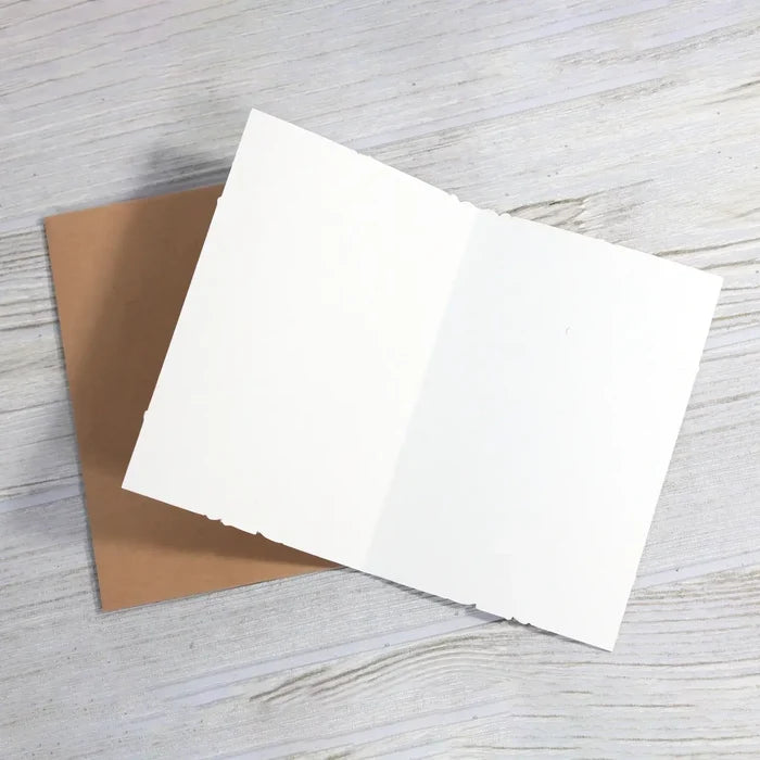 DAT ASS THO GREETING CARD