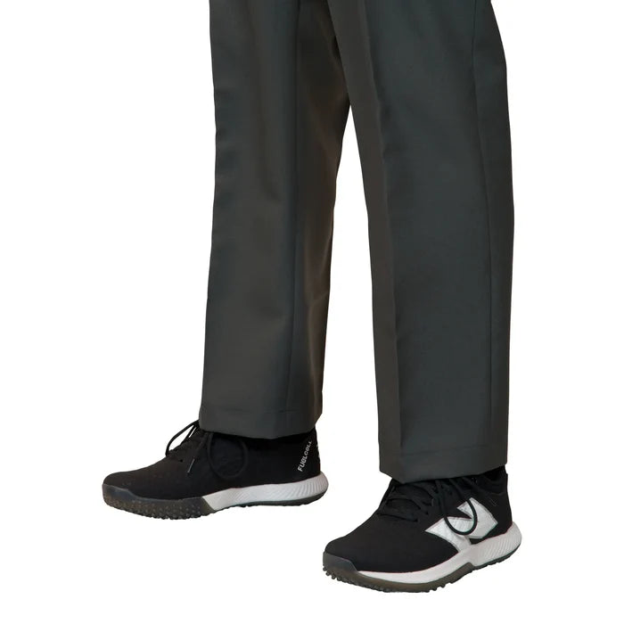 Davis 94X V2 Flat Front Classic Fit Charcoal Base Umpire Pant