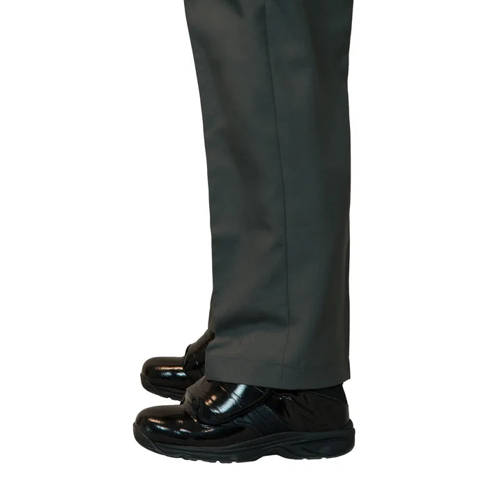 Davis 94X V2 Flat Front Classic Fit Charcoal Combo Umpire Pant