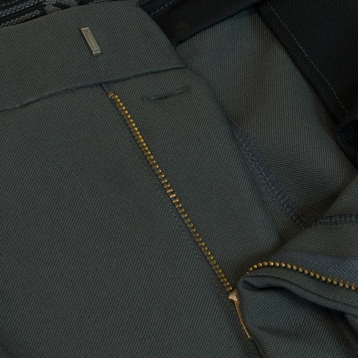 Davis 94X V2 Pleated Classic Fit Charcoal Base Umpire Pant