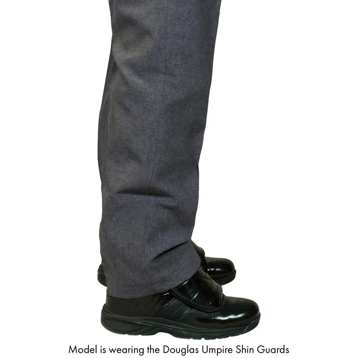 Davis 94X V2 Pleated Classic Fit Heather Gray Combo Umpire Pant
