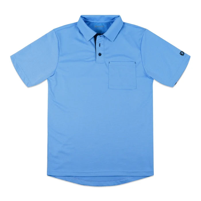 Davis BFX MLB Replica MLB Blue Umpire Shirt