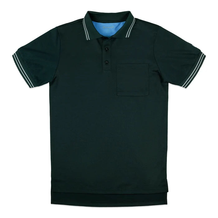 Davis BFX Traditional Black Umpire Shirt