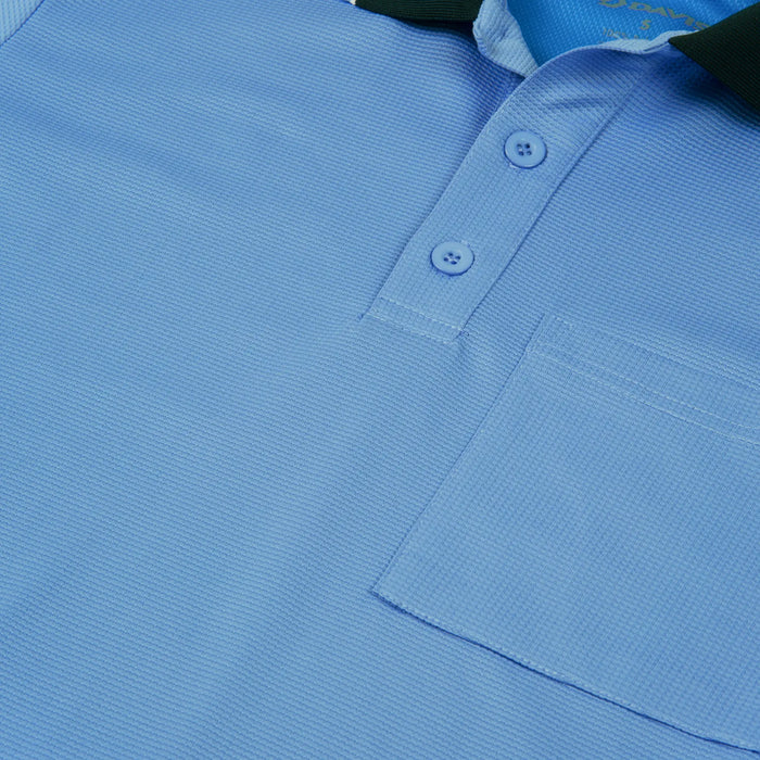 Davis BFX Traditional MLB Blue Umpire Shirt