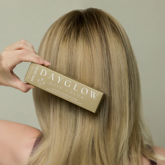 Dayglow Permanent Hair Color
