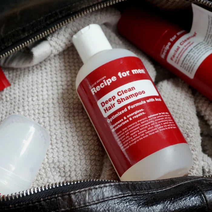 Deep Cleansing Shampoo 250ml