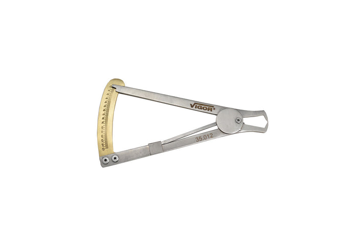 Degree Gauge, Item No. 35.012 USA