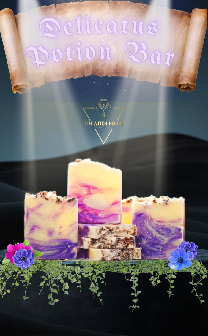 Delicatus Potion Bar