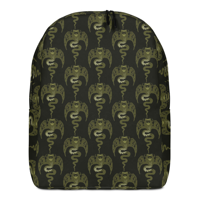 Demonic Alchemy Backpack