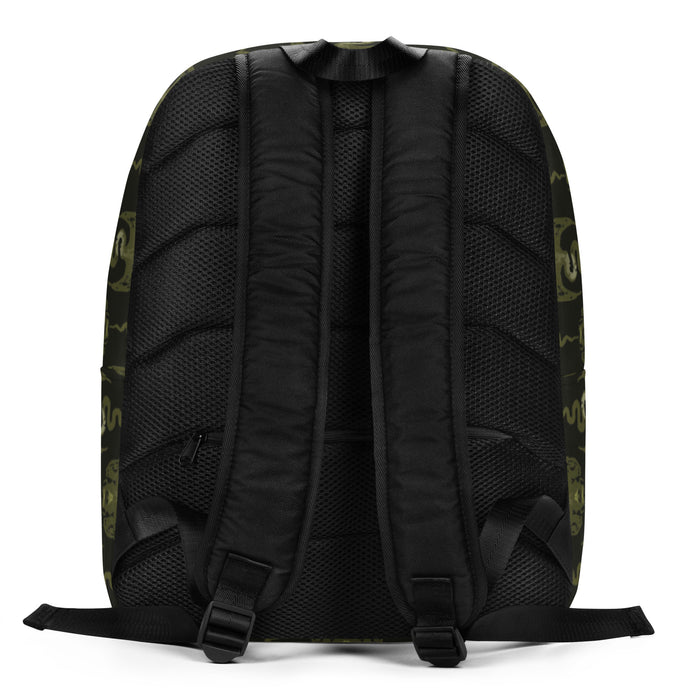 Demonic Alchemy Backpack