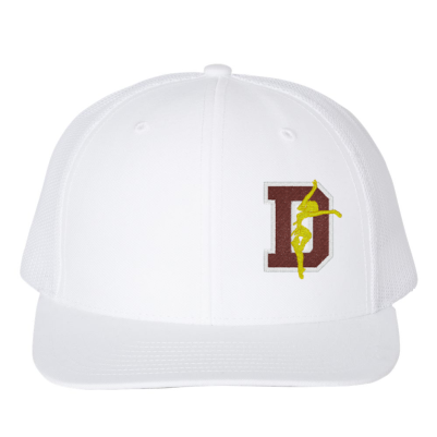 Denfeld Dance Team - Richardson 112 with embroidered D logo