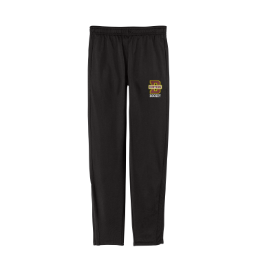 Denfeld Hockey - Sport-Tek PST95 Tricot Track Jogger with embroidered D Hockey logo