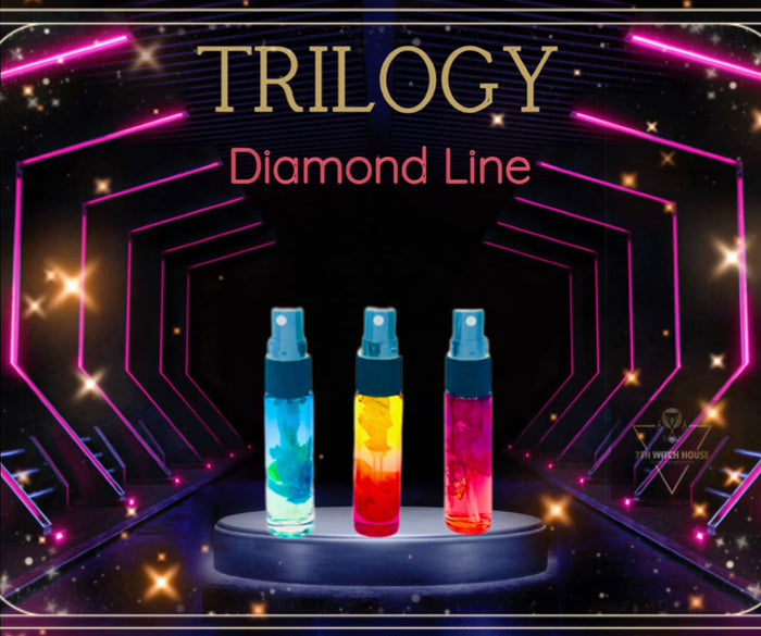 diamond line trilogy