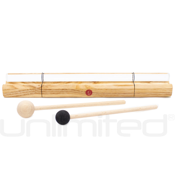 Dieter Schrade 432 Hz Tuned Crystal Chimes