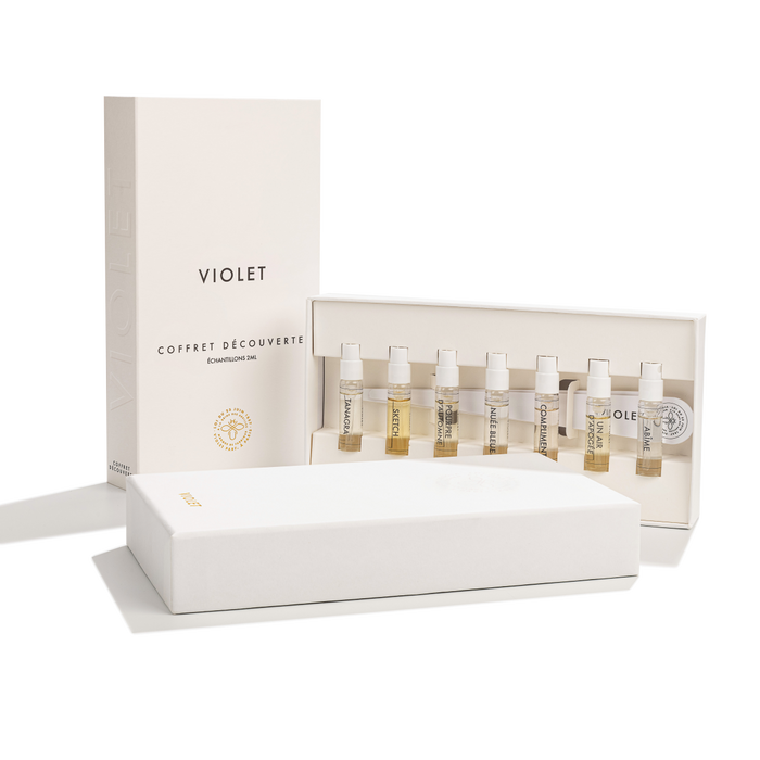 Discovery Set 7 x 2ml