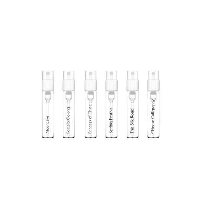 Discovery Set Majestic China 6 x 2ml
