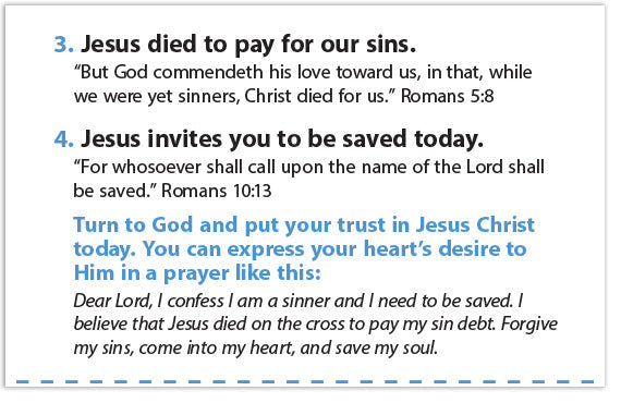 Do You Know For Sure? (KJV)