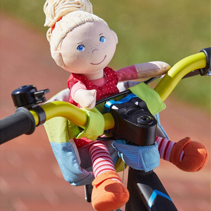 Doll Bike Seat Summer Meadow - Premium Doll Accessories from HABA USA - Just $16.95! Shop now at Pat's Monograms