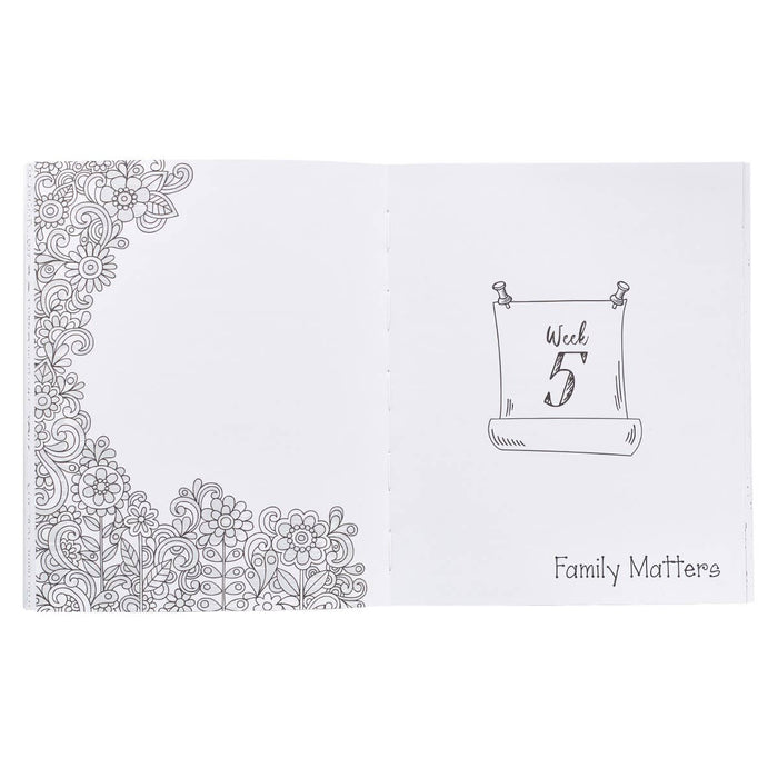 Doodle Devotions for Girls - Premium Books and Devotionals from Christian Art Gifts - Just $9.99! Shop now at Pat's Monograms