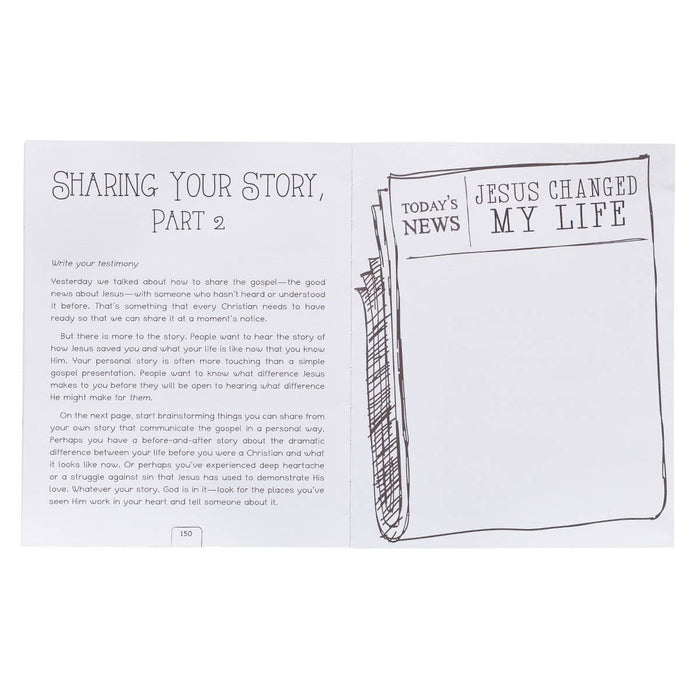 Doodle Devotions for Girls - Premium Books and Devotionals from Christian Art Gifts - Just $9.99! Shop now at Pat's Monograms