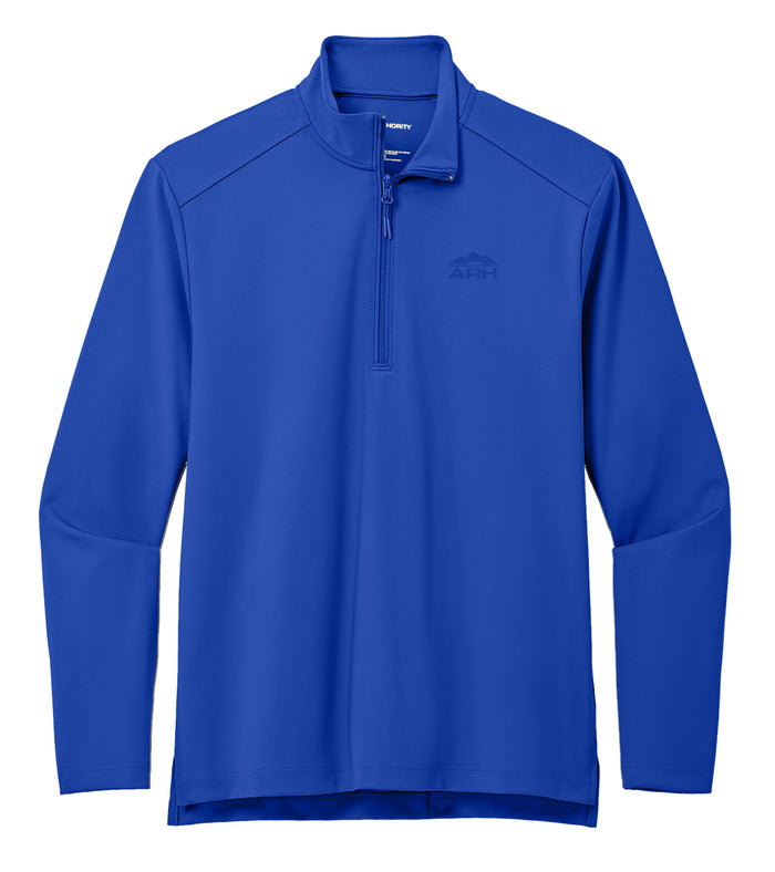 Double Knit 1/4 Zip