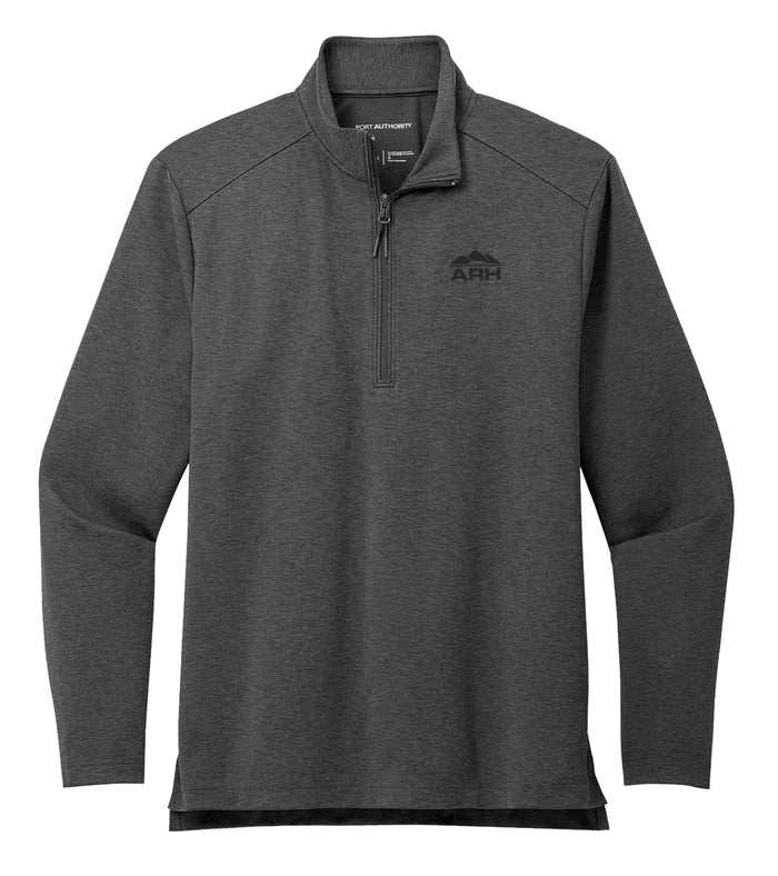 Double Knit 1/4 Zip
