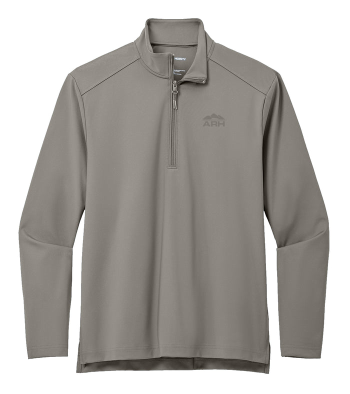 Double Knit 1/4 Zip