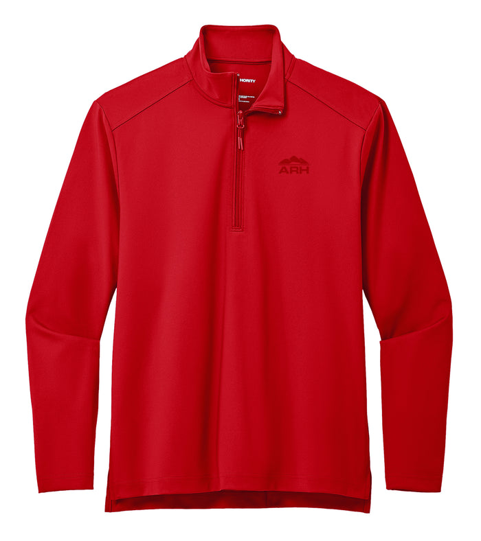 Double Knit 1/4 Zip