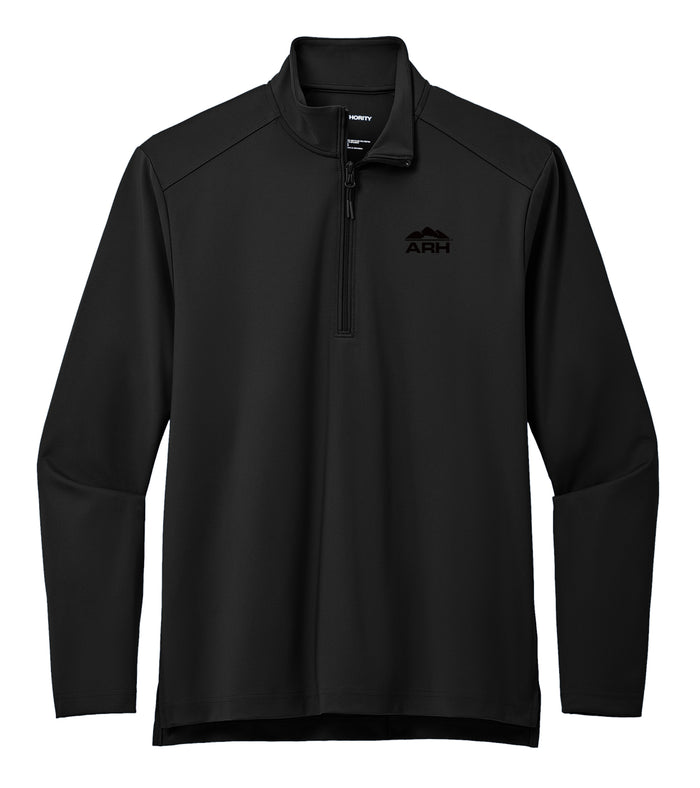 Double Knit 1/4 Zip