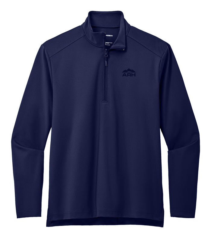 Double Knit 1/4 Zip