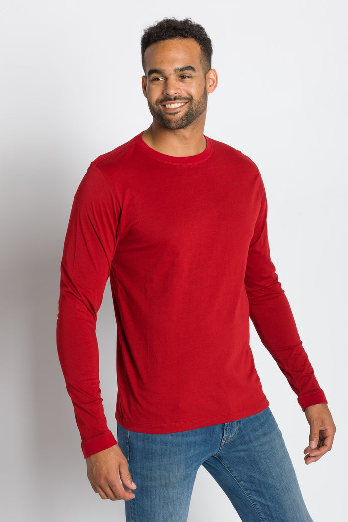 Douglas | Men's Long Sleeve Tee