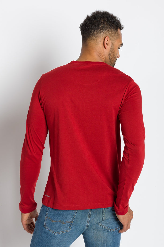 Douglas | Men's Long Sleeve Tee