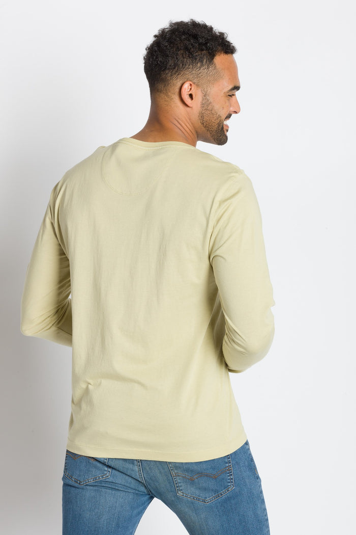Douglas | Men's Long Sleeve Tee