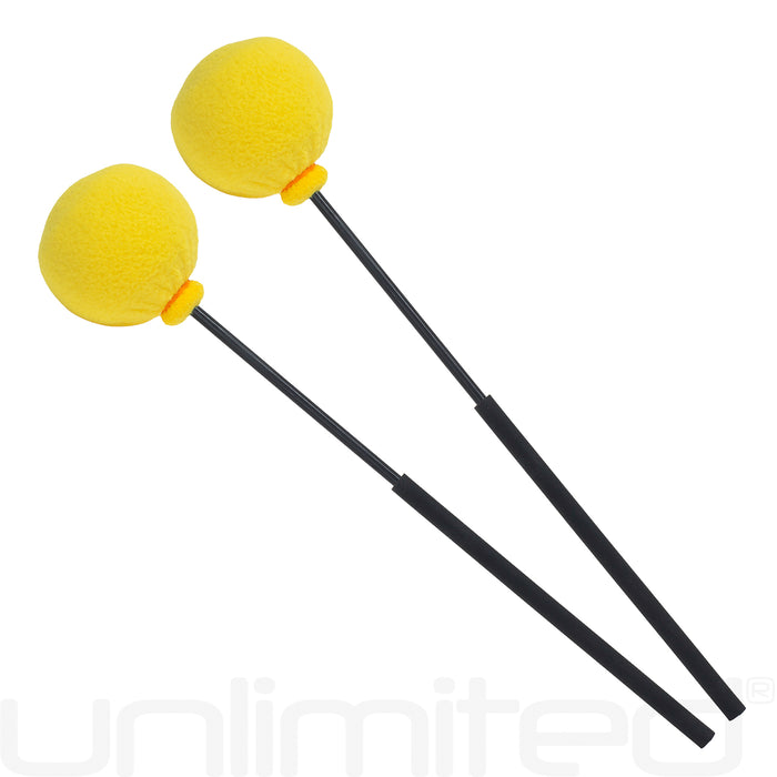 Dragonfly Resonance Series Large Marigold Mini Rollers (Pair)