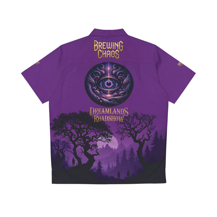 Dreamlands Roadshow Hawaiian Shirt
