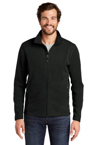 Custom Eddie Bauer Full-Zip Microfleece Jacket - Corporate Gifts