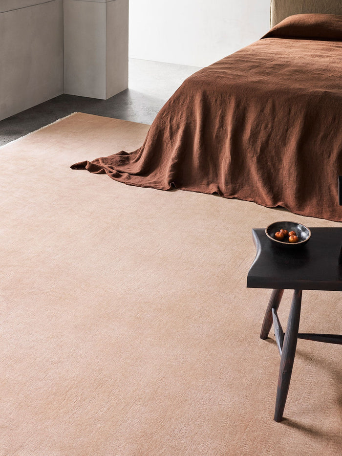 Eden rug in Abalone