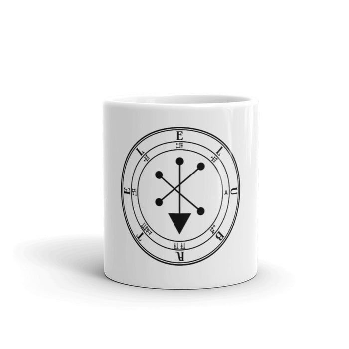 Elubatel Demonic Mug