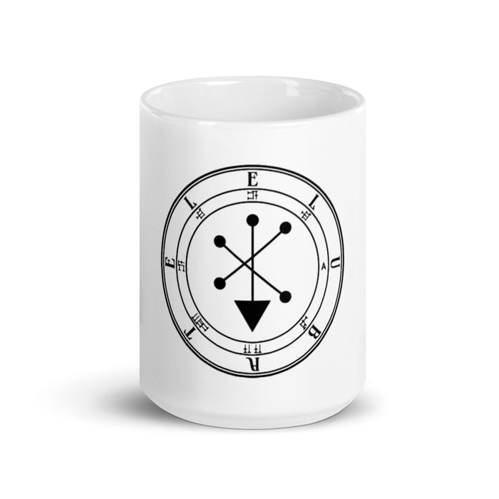 Elubatel Demonic Mug