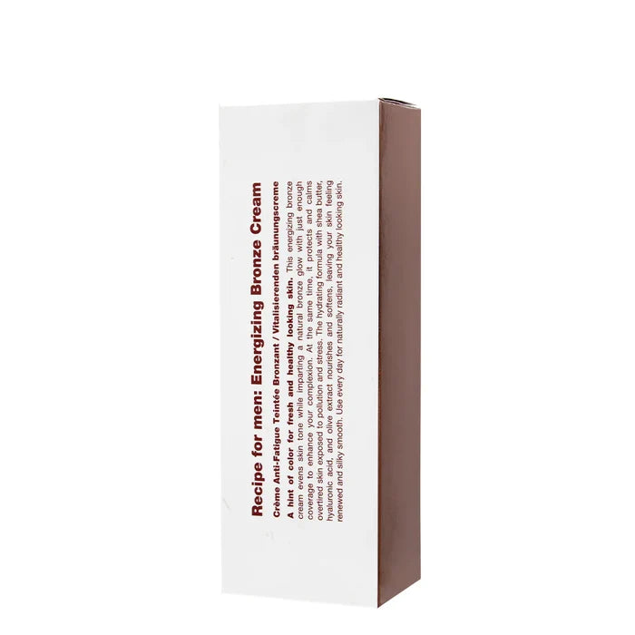 Energizing Bronze Cream 75ml