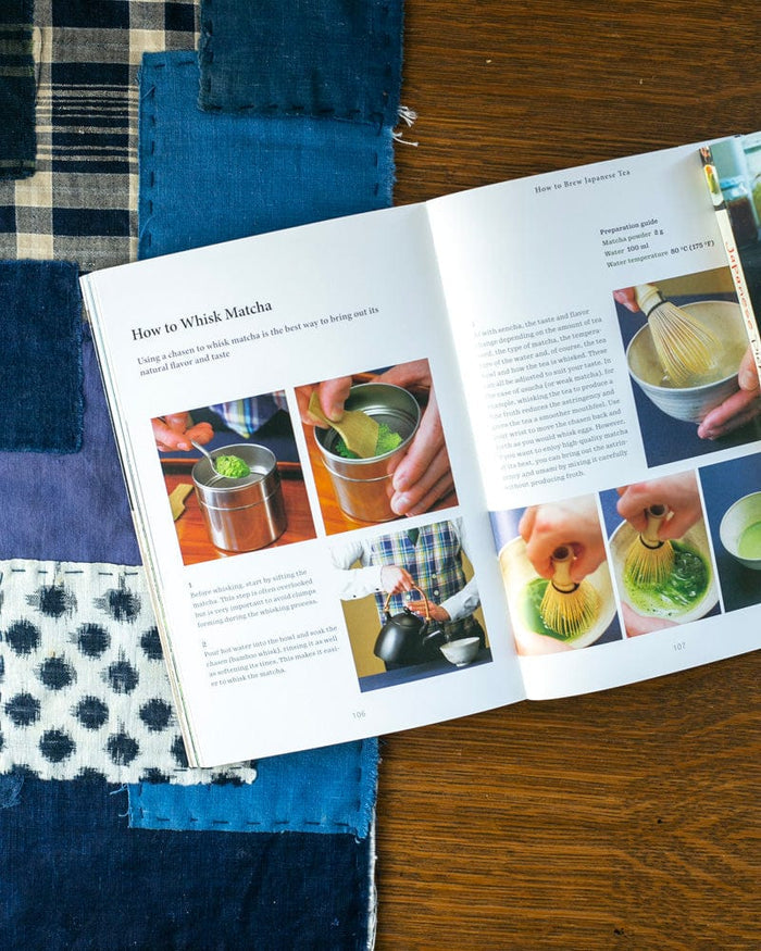 ENG: A Beginner's Guide to Japanese Tea By Per Oscar Brekell