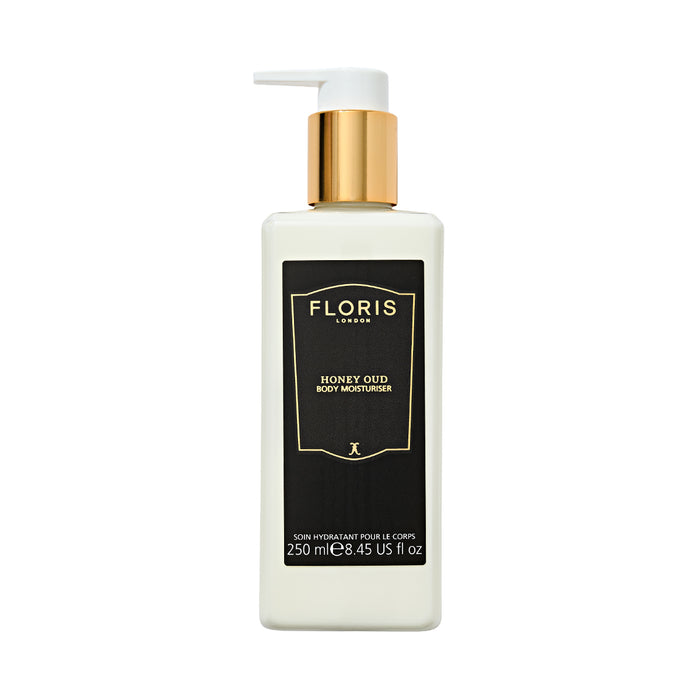 Enriched Body Moisturiser Honey Oud 250ml