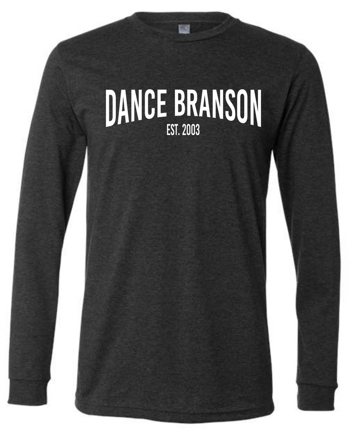 EST Dance Branson Long Sleeve Tee
