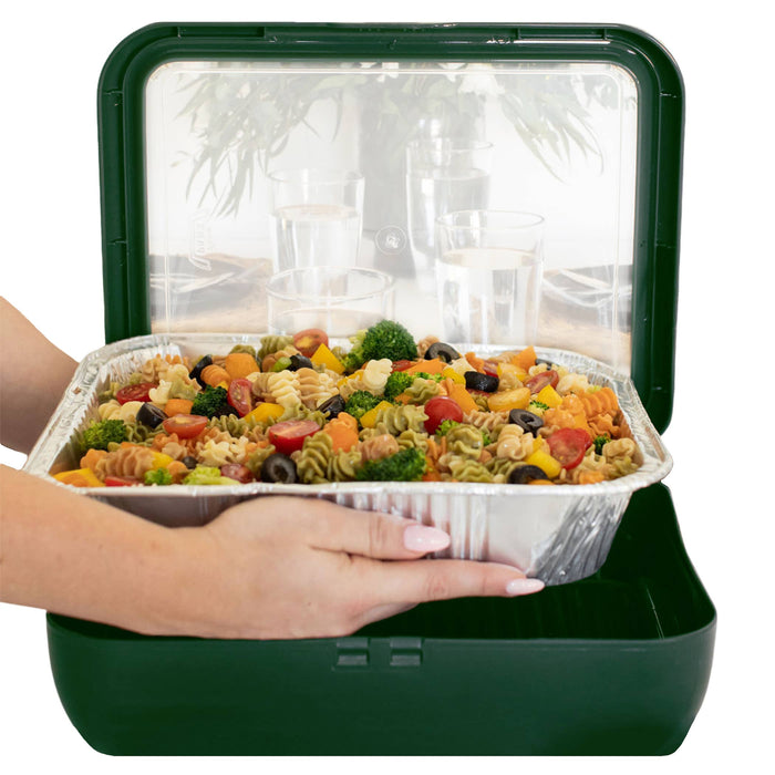 Green Tray