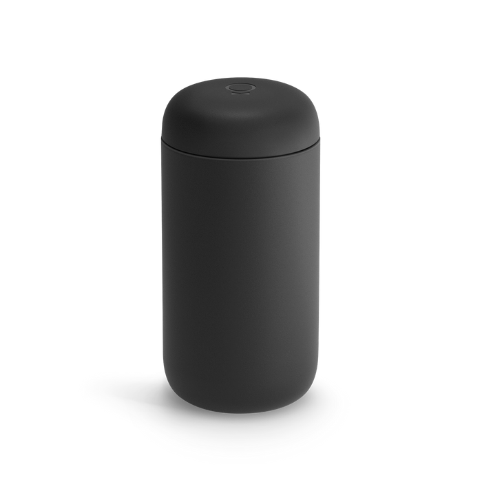 12oz / Matte Black Custom Fellow Carter Move Mug - Corporate Gifts