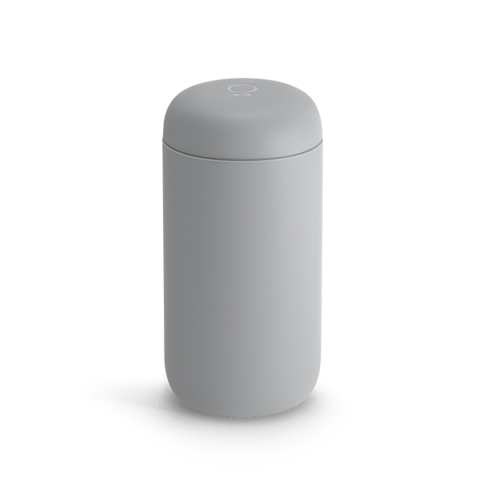 12oz / Matte Grey Custom Fellow Carter Move Mug - Corporate Gifts
