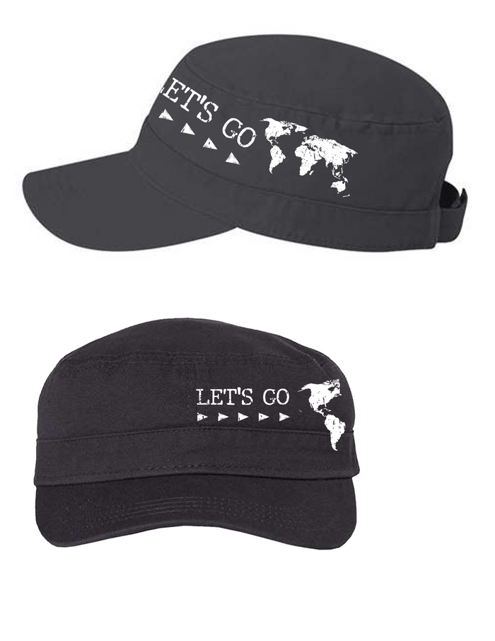 Fidel Cap