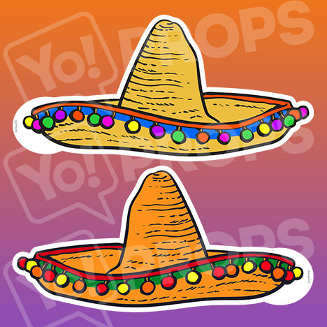 Fiesta Props – Sombrero